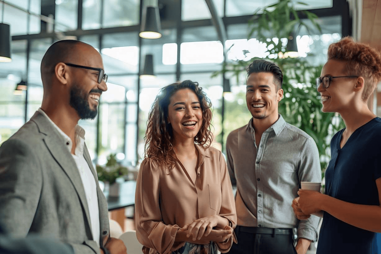 Why work with us?